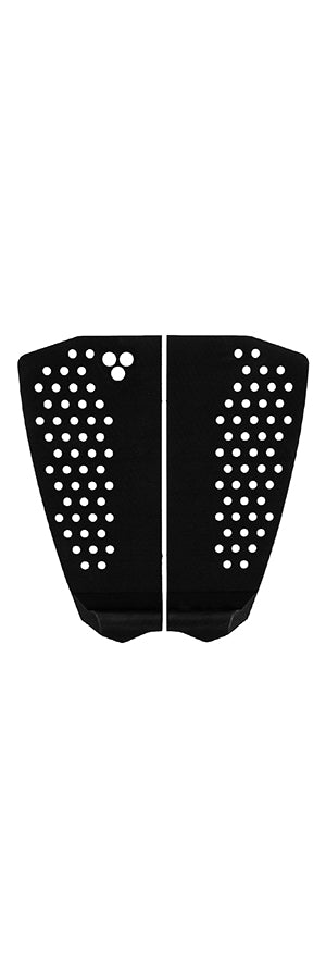 Gorilla Skinny Two Traction Pad - Black