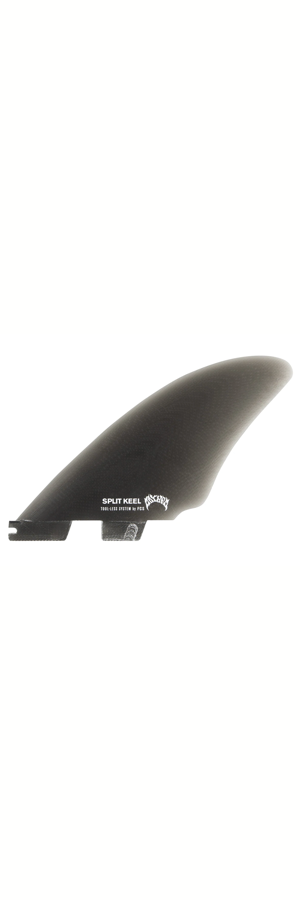 FCS II / MB PG Split Keel Quad Fin – Freedom Boardsports