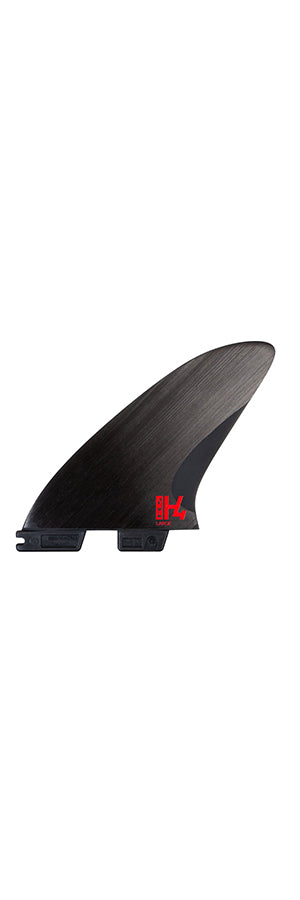 Fcs ii deals h4 tri fins