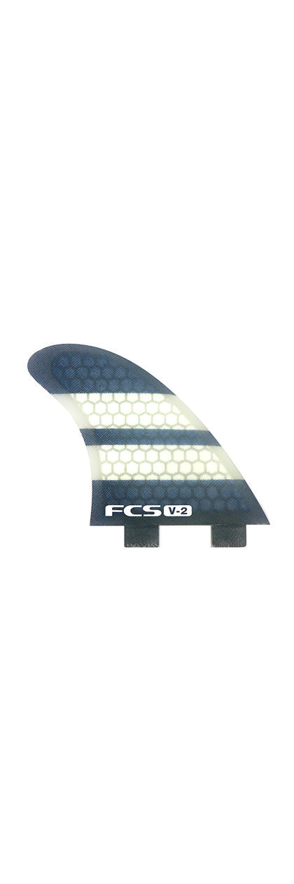 FCS / V2 PC Tri Fin – Freedom Boardsports