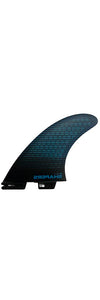 Shapers / Pro 2.1 Corelite S2 Tab Tri Fin