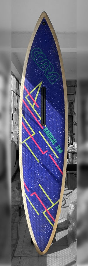 Cobra / Radical 260 Windsurf Board - USED